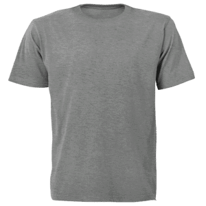 145g Value Crew Neck T-Shirt - Image 2