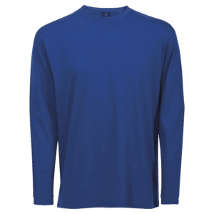 170g Long Sleeve T-Shirt 100% Cotton - Image 9