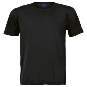 Biodegradable Cotton Crew Neck T-Shirt - Image 3