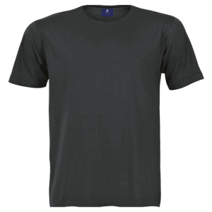 Biodegradable Cotton Crew Neck T-Shirt - Image 4