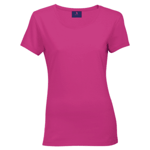 145g Regular Short Sleeve T-Shirt Ladies - Image 8