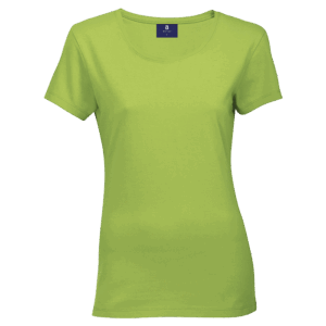 145g Regular Short Sleeve T-Shirt Ladies - Image 5