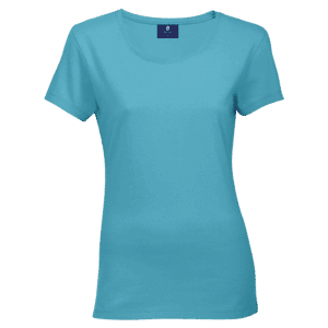 145g Regular Short Sleeve T-Shirt Ladies - Image 3