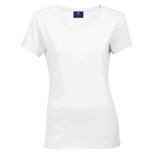 145g Regular Short Sleeve T-Shirt Ladies - Image 2