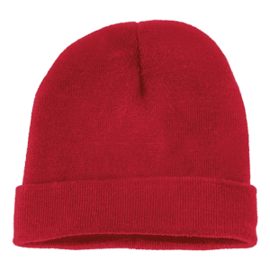 Ice Knitted Beanie - Image 2