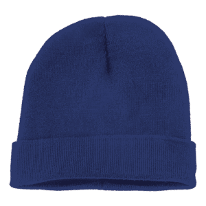 Ice Knitted Beanie - Image 3