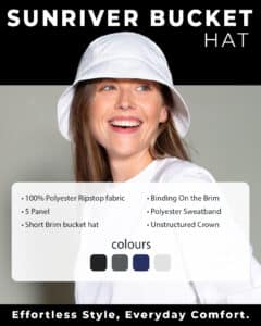 Sunriver Bucket Hat - Image 3