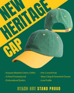 Heritage Cap - Image 4