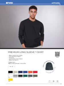 Premium Long Sleeve T-Shirt - Image 3