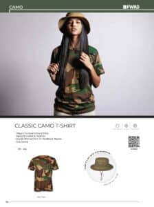 Classic Camo T-Shirt - Image 3