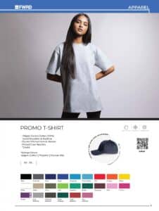 Promo T-Shirt - Image 3