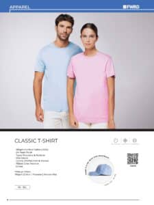 Classic T-Shirt - Image 3