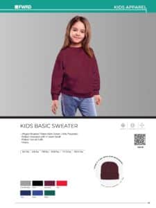 Kids Basic Sweaters - Image 3