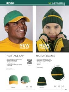 Heritage Cap - Image 3