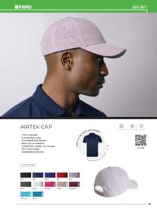 Airtek Cap - Image 3