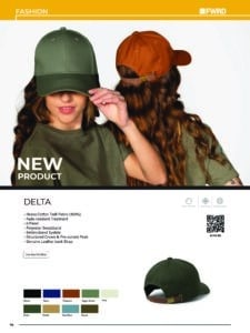 Delta Cap - Image 4