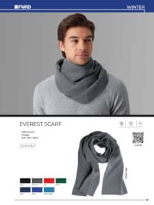 Everest Scarf - Image 3