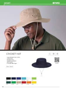 Cricket Hat - Image 3