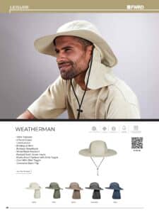 Weatherman Hat - Image 3