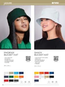 Phoenix Bucket Hat - Image 3