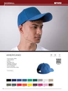 Americano Cap - Image 3