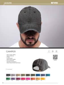 Camper Cap - Image 3