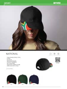 National Cap - Image 3