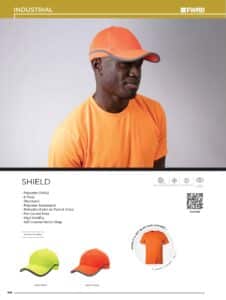 Shield Cap - Image 3