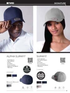 Supafit cap "New" - Image 3