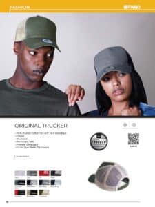 Trucker Cap - Image 3