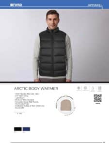 Arctic Body Warmer - Image 3