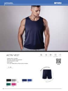Activ Vest - Image 3