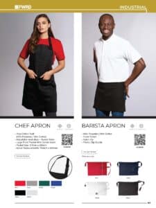 Barista Apron - Image 3