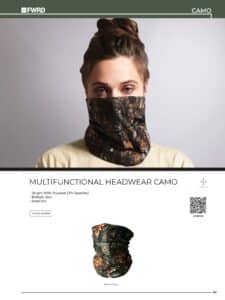 Multifunctional Headwear Camo - Image 3