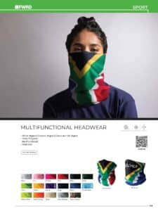 Multifunctional Headwear - Image 3