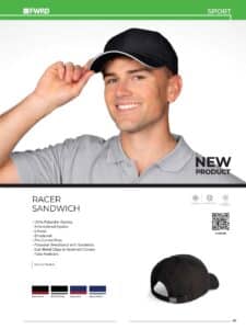 Racer Sandwich - Image 4
