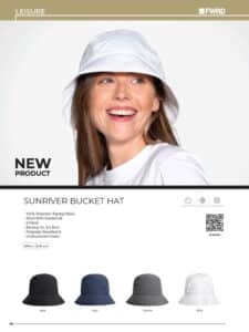Sunriver Bucket Hat - Image 4
