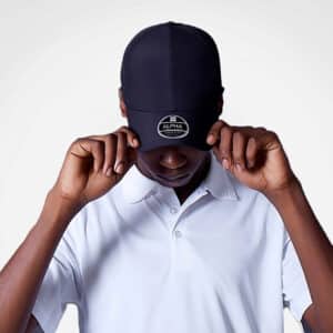 Alpha Supafit Cap OSFM - Image 2