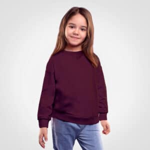 Kids Basic Sweaters - Image 2