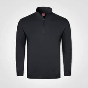 FWRD Quarter Zip Sweater - Image 9