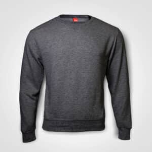 Basic Crew Neck Sweater - Image 30
