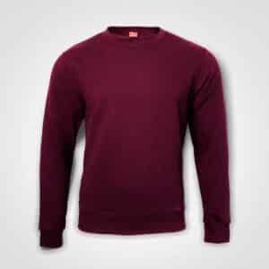 Basic Crew Neck Sweater - Image 23