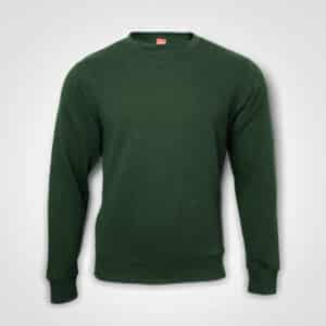 Basic Crew Neck Sweater - Image 15