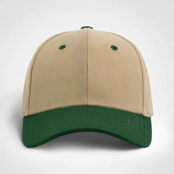 Classic Two Tone Cap