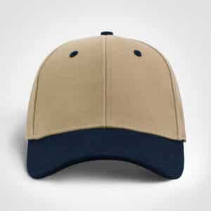 Classic Two Tone Cap - Image 4