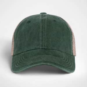 Camper Trucker Cap