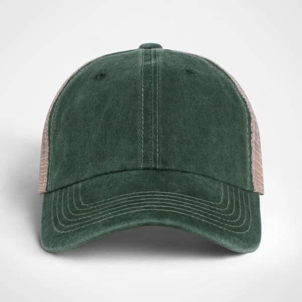 Camper Trucker Cap