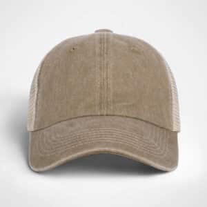 Camper Trucker Cap - Image 8