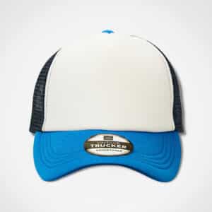 Vintage Trucker Three Tone Cap - Image 8