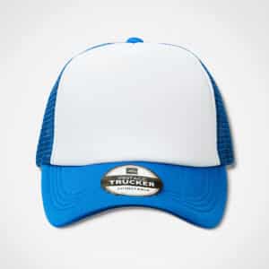 Vintage Trucker Two Tone Cap - Image 10